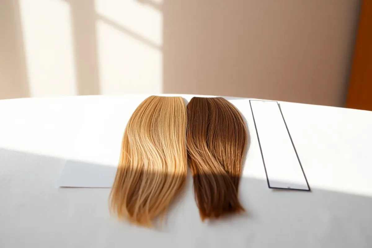 Was die Haltbarkeit verkürzt — Wie lange hält Balayage?