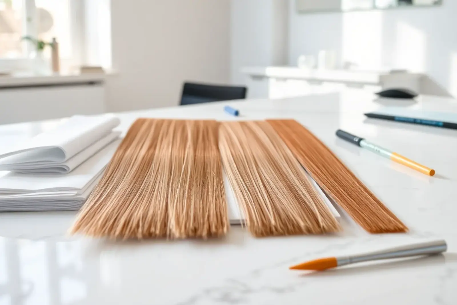 Balayage oder Strähnen – was passt zu mir?